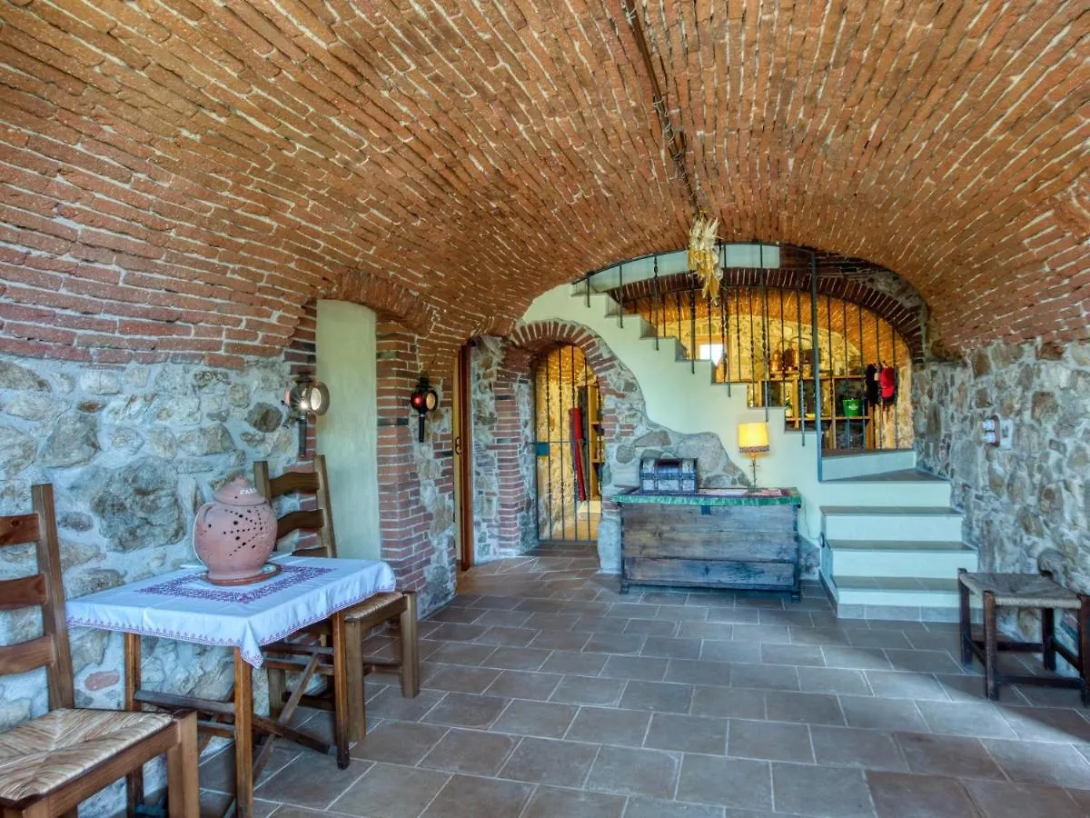 Masia Calonge 1391 Hébergement de vacances Calonge (Catalonia)