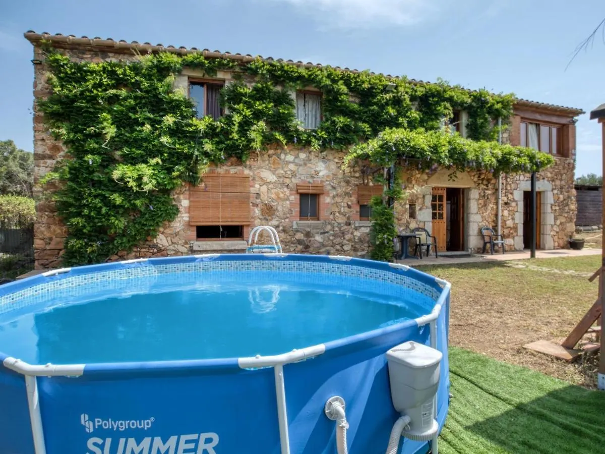 Hébergement de vacances Masia Calonge 1391