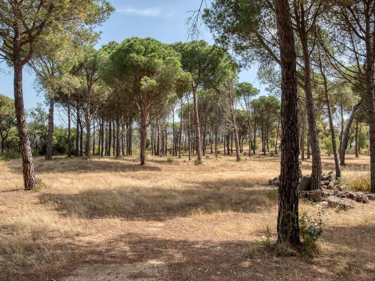 Hébergement de vacances Masia Calonge 1391